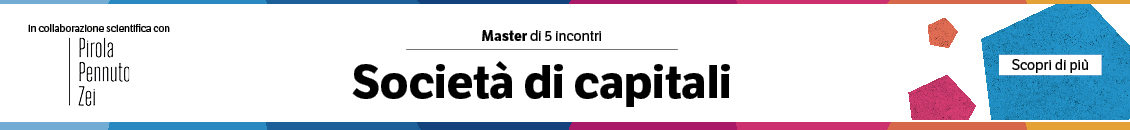 Società di capitali