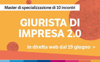 Giurista di impresa 2.0